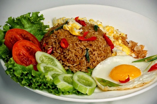 Resep Masakan Jawa Nasi Goreng Rasa Cabai